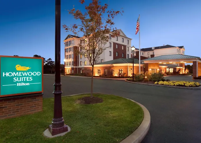 Homewood Suites By Hilton Newtown - Langhorne, Pa